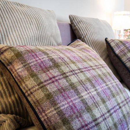 Ptarmigan House Bed & Breakfast Blair Atholl Exterior foto