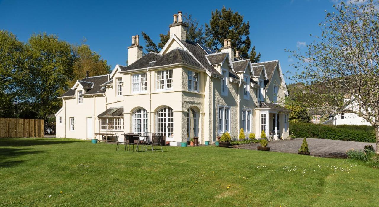 Ptarmigan House Bed & Breakfast Blair Atholl Exterior foto