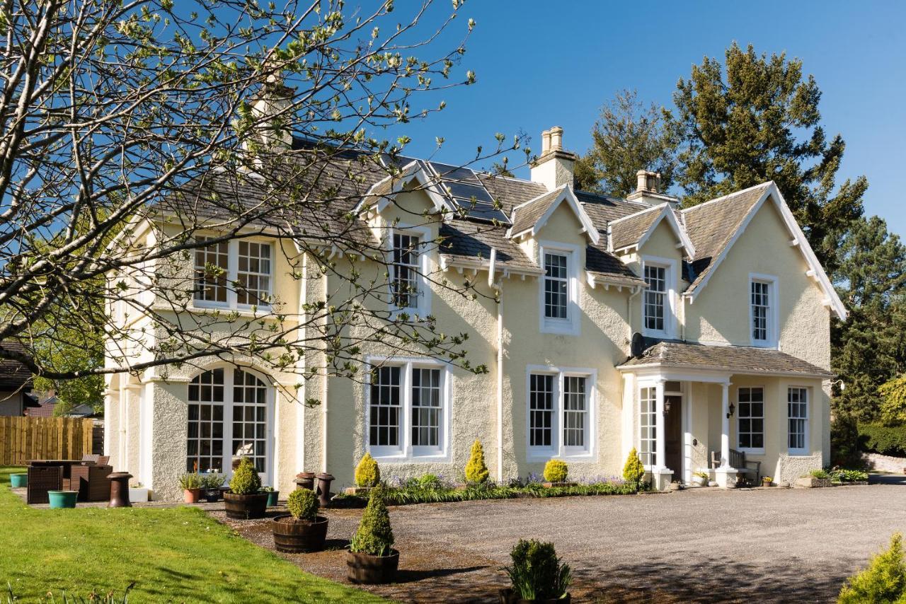 Ptarmigan House Bed & Breakfast Blair Atholl Exterior foto