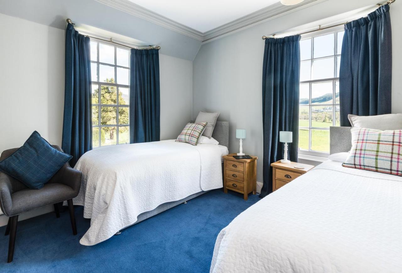 Ptarmigan House Bed & Breakfast Blair Atholl Exterior foto