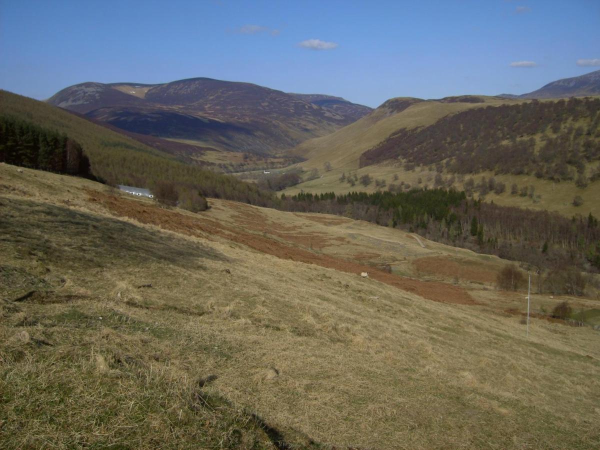 Ptarmigan House Bed & Breakfast Blair Atholl Exterior foto