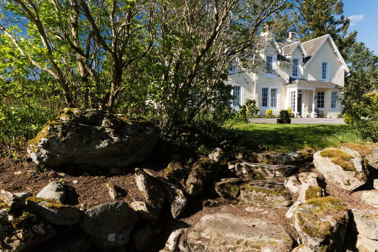 Ptarmigan House Bed & Breakfast Blair Atholl Exterior foto
